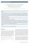 Cervical adenocarcinoma: a clinical challenge Adenocarcinoma do colo do útero: um verdadeiro desafio clínico