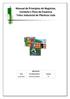 Manual de Princípios de Negócios, Conduta e Ética da Empresa Tritec Industrial de Plásticos Ltda