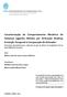 Caracterização do Comportamento Mecânico de Sistemas Ligantes Obtidos por Activação Alcalina; Evolução Temporal e Composição de Activador