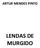 ARTUR MENDES PINTO LENDAS DE MURGIDO