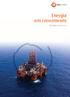 Energia em crescimento. Relatório & Contas 2012