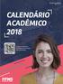 Capture o calendário acadêmico da Faculdade Mario Schenberg