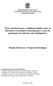 Texto referência para a Audiência Pública sobre as Diretrizes Curriculares Nacionais para o curso de graduação em Ciência(s) da(s) Religão(ões)