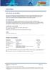 Propriedade Exame/Padrão Descrição. fosco (0-35) Ponto de fulgor ISO 3679 Method 1 34 C