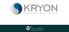 DESEMPENHO. Gráfico de desempenho Kryon Robot: Veja o relatório em tempo real