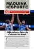 NBA reforça foco de Orlando no Brasil