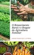 O Renascimento Rural e o Resgate da Agricultura