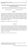 REDUÇÃO DO TEMPO DE SETUP ATRAVÉS DA APLICAÇÃO DA TECNOLOGIA DE GRUPOS DE FERRAMENTAS REDUCTION OF SETUP TIME THROUGH APLICATION OF TOOLING ANALYSIS