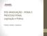 PÓS GRADUAÇÃO PENAL E PROCESSO PENAL Legislação e Prática. Professor: Rodrigo J. Capobianco