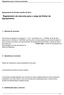 Regulamento do concurso para o cargo de Diretor do Agrupamento