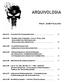 ARQUIVOLOGIA. Prof. JOSÉ PAULINO. AULA 01. Conceitos Fundamentais... 03