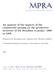 An analysis of the impacts of the commercial opening on the productive structure of the Brazilian economy: 1990 to 1995