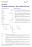 Factsheet GS Momentum Builder Multi-Asset 5S ER Index