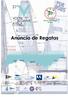 XXI VOLTA AO ALGARVE À VELA 2013 ANÚNCIO DE REGATAS