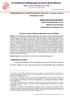 VII CONGRESSO INTERNACIONAL DE ENSINO DA MATEMÁTICA. ETNOMATEMÁTICA E AS PRÁTICAS EM SALA DE AULA: um estudo a partir de dissertações e teses