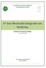 6º Ano Mestrado Integrado em 6º Ano Mestrado Medicina Integrado