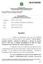 PODER JUDICIÁRIO TRIBUNAL REGIONAL FEDERAL DA PRIMEIRA REGIÃO SEÇÃO JUDICIÁRIA DO ESTADO DE MATO GROSSO