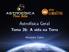 Astrofísica Geral. Tema 26: A vida na Terra. Alexandre Zabot