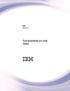 IBM i Versão 7.3. Funcionamento em rede Telnet IBM