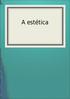 A estética, vem do termo grego aisthetiké, que significa perceptive pelos sentidos, mas seu uso consagrou-se para se referir mais especificamente a