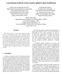 A gravitational model for texture analysis applied to plant identification