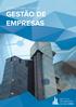 LICENCIATURA - 1º CICLO GESTÃO DE EMPRESAS