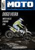 MOTO DIOGO VIEIRA MOTO-RALIS ENDURO CNV. nº 269 out./nov ORGÃO OFICIAL da FEDERAÇÃO de MOTOCICLISMO de PORTUGAL