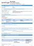 Ficha de dados de segurança conforme Regulamento (CE) N.º 1907/2006 (REACH) Data de emissão: 01/06/2018 Substitui a ficha: 30/08/2017 Versão: 2.