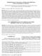 NÍVEIS DE RESTRIÇÃO LUMINOSA 1 LEAF MORPHOPHYSIOLOGY OF COFFEE PLANTS UNDER DIFFERENT LEVELS OF LIGHT RESTRICTION