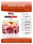 InfoCarne Informativo Sinduscarne: Notícias do setor da carne Edição 187