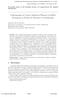 Uniformização de Curvas Algébricas Planares via EDOs Fuchsianas no Estudo de Sistemas de Comunicação