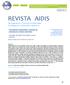 REVISTA AIDIS. Key words: wastewater; combined treatment; UASB reactor; percolator biological filter.