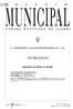 MUNICIPAL SUMÁRIO 4.º SUPLEMENTO AO BOLETIM MUNICIPAL N.º 1141 RESOLUÇÕES DOS ÓRGÃOS DO MUNICÍPIO