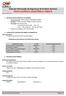 Ficha de Informação de Segurança de Produto Químico TRAVA QUÍMICA ANAERÓBICA ORBIFIX Fispq n : 0004/1870