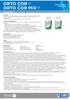 LÍQUIDO Metilmetacrilato DMT Inibidor EDMA (Crosslink) Fluorescente