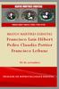 BEATOS MÁRTIRES EUDISTAS. Francisco Luis Hébert Pedro Claudio Pottier Francisco Lefranc UNIDADE DE ESPIRITUALIDADE EUDISTA