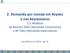 2. Demanda por moeda em Keynes e nos keynesianos 2.2. Modelos de Baumol-Tobin (demanda transacional) e de Tobin (demanda especulativa)