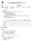  # $ % & ' ( ) 1/6 29/11/2004 : : : A1 (Custódio) A2 (Custódio) B2 (Dirceu) A3 (Dirceu) B3( Dirceu) B1 (Marcus) B4 (Marcus) PARTE TEÓRICA