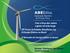 Com a força dos ventos a gente vai mais longe 35º Fórum de Debates Brasilianas.org A Energia Elétrica no Brasil. O Mercado de Energia Eólica no Brasil