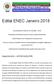 Edital ENEC Janeiro 2018
