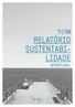 RELATÓRIO SUSTENTABILIDADE #PORTUGAL