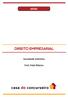 SEFAZ DIREITO empresarial Sociedade Anônima Prof. Fidel Ribeiro