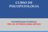 CURSO DE PSICOPATOLOGIA PSICOPATOLOGIA 3º MÓDULO PROF. DR. JEFFERSON CABRAL AZEVEDO