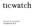Manual de instruções Ticwatch E & S