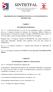 SINTIETFAL REGIMENTO DO CONGRESSO ESTADUAL (CE) DO SINTIETFAL (RETIFICADO) Capítulo I. Das Disposições Preliminares