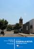 Reabilitação Urbana. concelho de IDANHA-A-NOVA RELATÓRIO 3C: PROPOSTA DE DELIMITAÇÃO DE 16 ARU ARU DE ALCAFOZES PR JUNHO 2016
