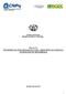 Manual do PROGRAMA DE PÓS-GRADUAÇÃO CNPq / MINISTÉRIO DE CIÊNCIA E TECNOLOGIA DE MOÇAMBIQUE