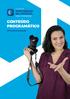 CONTEÚDO PROGRAMÁTICO FOTO DICAS BRASIL