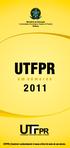 UTFPR. Apresentação CAMPI