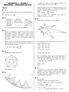 ( ) ( ) MATEMÁTICA 3 VOLUME 3 RESOLUÇÕES EXERCITANDO EM CASA ( α4 + α7) = 360